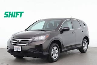 2014 Honda CR-V LX 5J6RM3H30EL019093 2014 Honda CR-V LX
