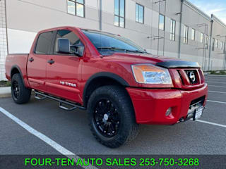 2011 Nissan Titan PRO-4X 1N6AA0EC5BN306845 2011 Nissan Titan PRO-4X