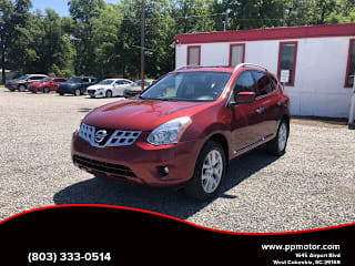 2013 Nissan Rogue SV JN8AS5MT9DW022280 2013 Nissan Rogue SV