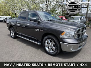 2017 Ram Pickup 1500 Big Horn 3C6RR7LT0HG506535 2017 Ram Pickup 1500 Big Horn