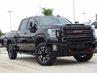 2020 GMC Sierra 2500HD AT4 1GT49PEY0LF206838 2020 GMC Sierra 2500HD AT4