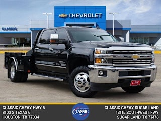 2016 Chevrolet Silverado 3500HD LTZ 1GC4K0E81GF273661 2016 Chevrolet Silverado 3500HD LTZ