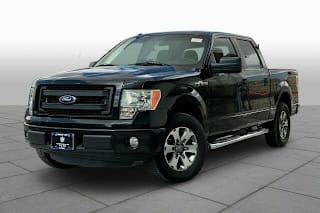 2014 Ford F-150 STX 1FTEW1CM3EKF90487 2014 Ford F-150 STX