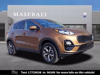 2020 Kia Sportage LX KNDPMCAC7L7729038 2020 Kia Sportage LX