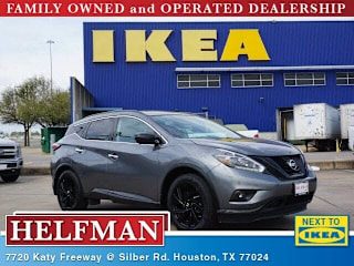 2018 Nissan Murano SL 5N1AZ2MG0JN145388 2018 Nissan Murano SL