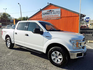2018 Ford F-150 XLT 1FTEW1EB1JFA86843 2018 Ford F-150 XLT