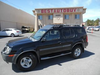 2002 Nissan Xterra SE 5N1ED28T22C587920 2002 Nissan Xterra SE