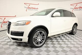 2009 Audi Q7 4.2 quattro WA1CV74L29D016406 2009 Audi Q7 4.2 quattro
