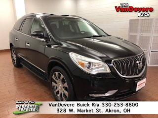 2017 Buick Enclave Premium 5GAKVCKD2HJ264968 2017 Buick Enclave Premium