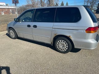 2003 Honda Odyssey 5FNRL185X3B125937 2003 Honda Odyssey