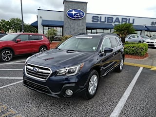 2018 Subaru Outback 2.5i Premium 4S4BSACC2J3281499 2018 Subaru Outback 2.5i Premium