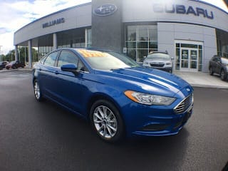 2017 Ford Fusion SE 3FA6P0H77HR401070 2017 Ford Fusion SE