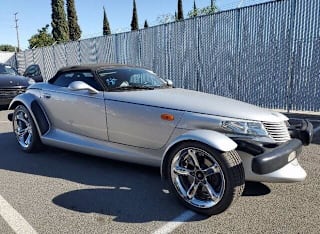 2002 Chrysler Prowler 1C3EW65G42V100058 2002 Chrysler Prowler