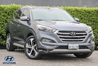 2017 Hyundai Tucson Sport KM8J33A2XHU525385 2017 Hyundai Tucson Sport