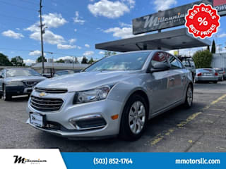 2015 Chevrolet Cruze LS Auto 1G1PA5SG3F7129524 2015 Chevrolet Cruze LS Auto