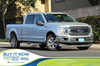 2018 Ford F-150 XLT 1FTEW1CG8JKC71770 2018 Ford F-150 XLT