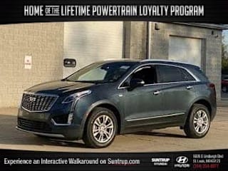 2020 Cadillac XT5 1GYKNCRS8LZ172951 2020 Cadillac XT5