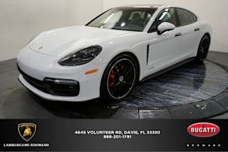 2019 Porsche Panamera GTS WP0AG2A7XKL140467 2019 Porsche Panamera GTS