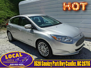 2014 Ford Focus 1FADP3R47EL357059 2014 Ford Focus