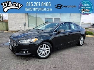 2015 Ford Fusion SE 1FA6P0HD9F5115629 2015 Ford Fusion SE