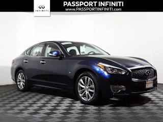 2018 Infiniti Q70 JN1BY1AR2JM220371 2018 Infiniti Q70