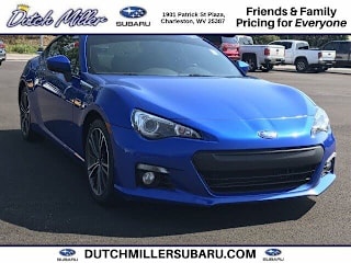 2016 Subaru BRZ Limited JF1ZCAC11G8600990 2016 Subaru BRZ Limited