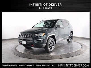 2018 Jeep Compass Trailhawk 3C4NJDDB7JT485814 2018 Jeep Compass Trailhawk