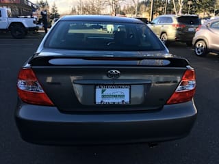2003 Toyota Camry SE V6 4T1BF30K73U547950 2003 Toyota Camry SE V6