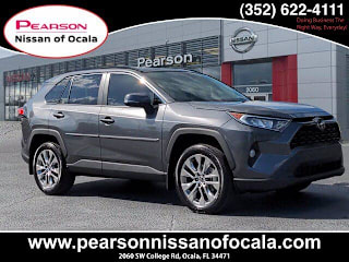 2021 Toyota RAV4 XLE Premium 2T3C1RFV0MC103911 2021 Toyota RAV4 XLE Premium