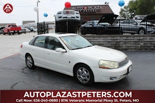 2003 Saturn L-Series L300 1G8JW54R53Y534054 2003 Saturn L-Series L300