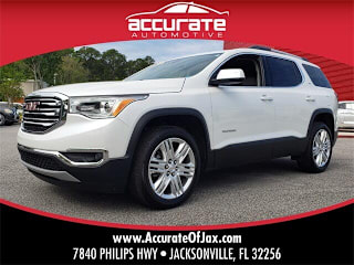 2019 GMC Acadia SLT-1 1GKKNMLSXKZ130756 2019 GMC Acadia SLT-1