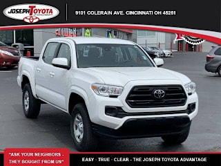 2018 Toyota Tacoma SR V6 3TMCZ5AN8JM121593 2018 Toyota Tacoma SR V6