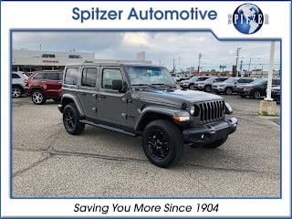 2020 Jeep Wrangler Unlimited Sahara 1C4HJXEN2LW110742 2020 Jeep Wrangler Unlimited Sahara