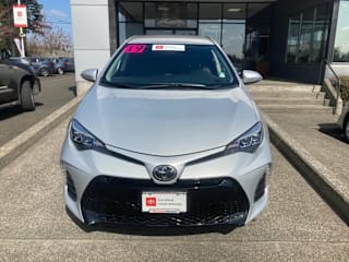 2019 Toyota Corolla SE 2T1BURHE3KC215950 2019 Toyota Corolla SE