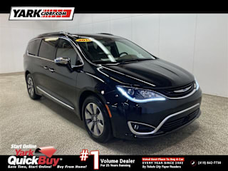 2019 Chrysler Pacifica Hybrid Limited 2C4RC1N7XKR706007 2019 Chrysler Pacifica Hybrid Limited
