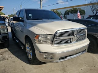 2009 Dodge Ram Pickup 1500 1D3HB13TX9S707737 2009 Dodge Ram Pickup 1500