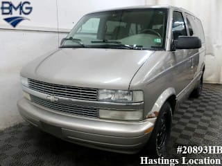 2003 Chevrolet Astro 1GNDM19XX3B130864 2003 Chevrolet Astro