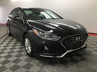 2018 Hyundai Sonata SE 5NPE24AF4JH610191 2018 Hyundai Sonata SE
