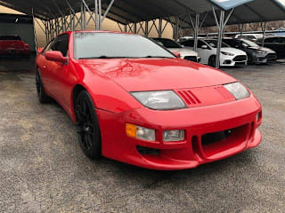 1990 Nissan 300ZX JN1CZ24A6LX001833 1990 Nissan 300ZX