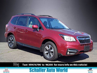 2017 Subaru Forester JF2SJAJC6HH476790 2017 Subaru Forester