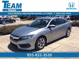 2018 Honda Civic LX 19XFC2F50JE030947 2018 Honda Civic LX