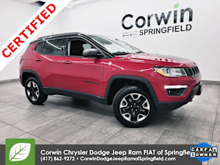 2018 Jeep Compass 3C4NJDDB7JT207592 2018 Jeep Compass