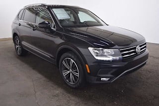 2018 Volkswagen Tiguan 2.0T SEL 3VV3B7AX4JM088210 2018 Volkswagen Tiguan 2.0T SEL