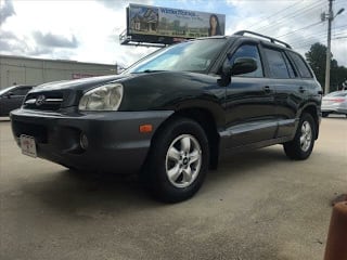 2006 Hyundai Santa Fe GLS KM8SC13E96U099086 2006 Hyundai Santa Fe GLS