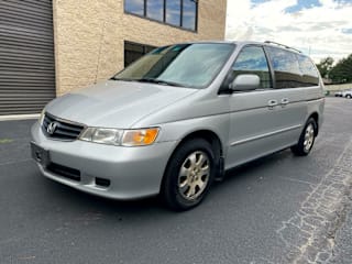 2004 Honda Odyssey EX-L 5FNRL18914B128472 2004 Honda Odyssey EX-L