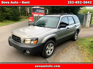 2005 Subaru Forester X JF1SG63655H749009 2005 Subaru Forester X