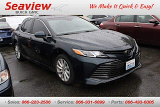 2018 Toyota Camry LE 4T1B11HK7JU599972 2018 Toyota Camry LE