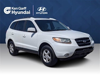 2007 Hyundai Santa Fe GLS 5NMSG13D67H085901 2007 Hyundai Santa Fe GLS