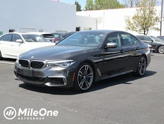 2020 BMW 5 Series M550i xDrive WBAJS7C01LCE07248 2020 BMW 5 Series M550i xDrive