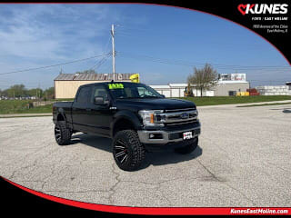 2020 Ford F-150 XLT 1FTFW1E48LKD99064 2020 Ford F-150 XLT